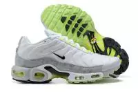 nike tn requin dans chaussures white volt cd0609-015